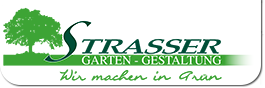 Gartengestaltung Strasser Logo