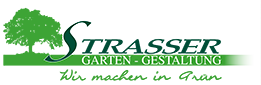 Gartengestaltung Strasser Logo